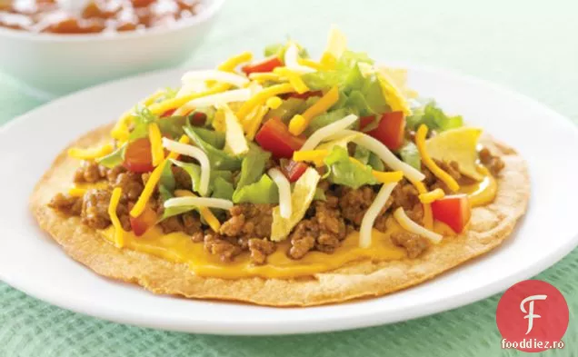 Salată Taco Tostada