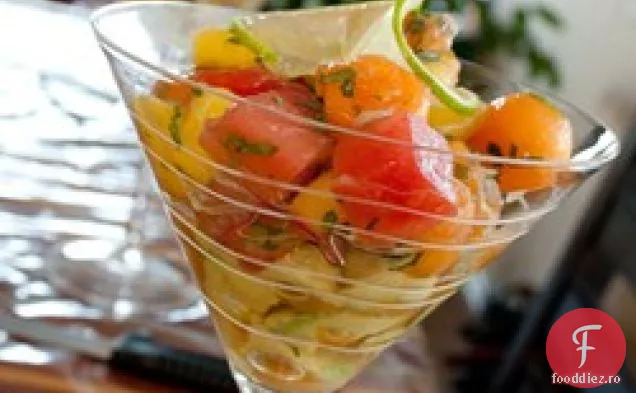 Melon ' n ' potpuriu de struguri