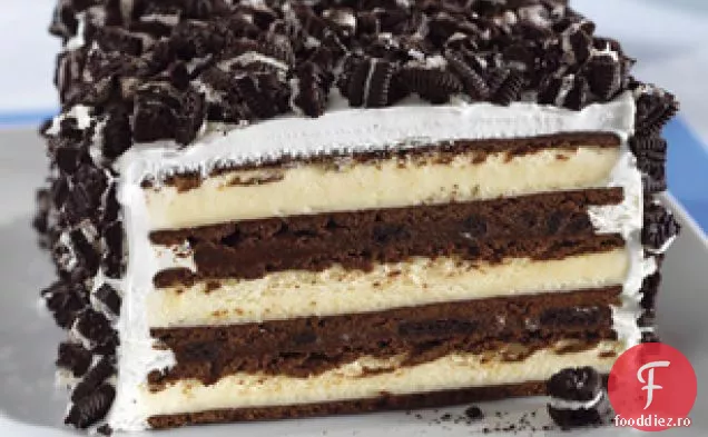 Tort Oreo & Ice Cream Sandwich