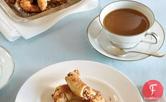 Peach-Pecan Rugelach