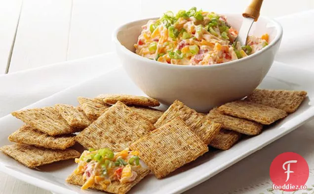 Cheddar & Pimento Răspândit