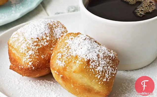 Beignets Smântână