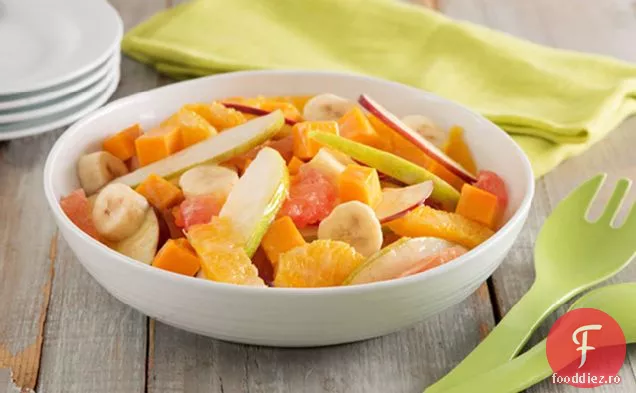 Salată De Fructe Citrice