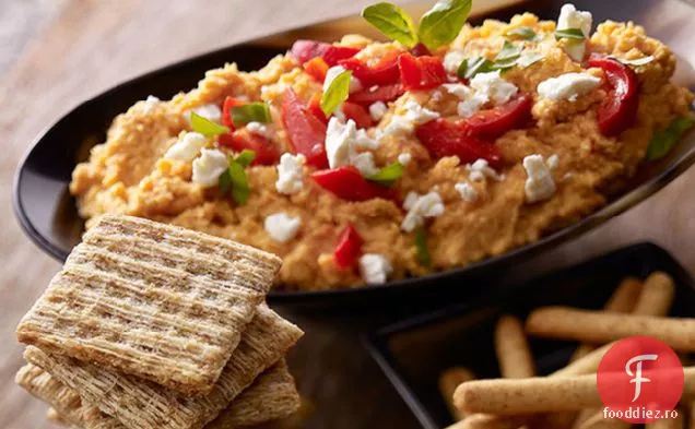 Năut și Feta Dip