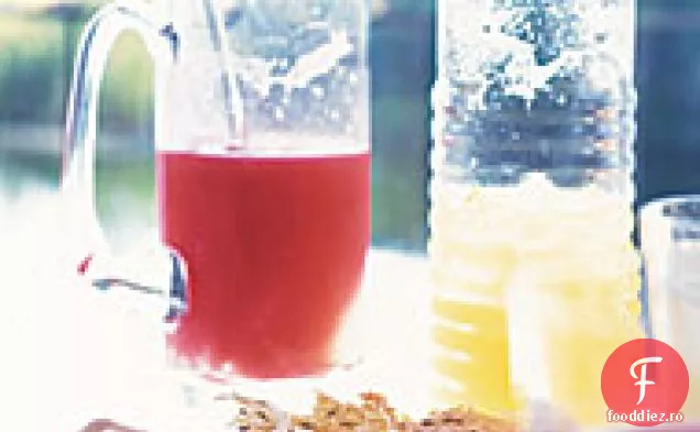 Pepene Verde Agua Fresca