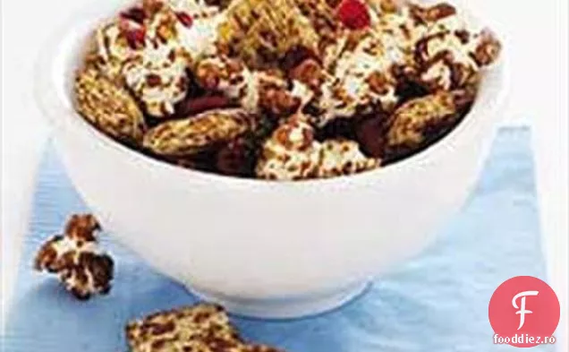 Ciocolata Popcorn Trail Mix
