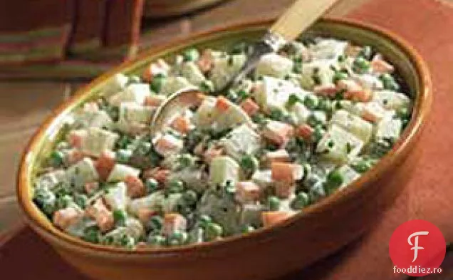 Salată Rusă