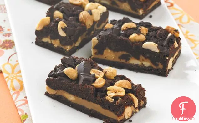 Ciocolata-Unt De Arahide Cookie Baruri
