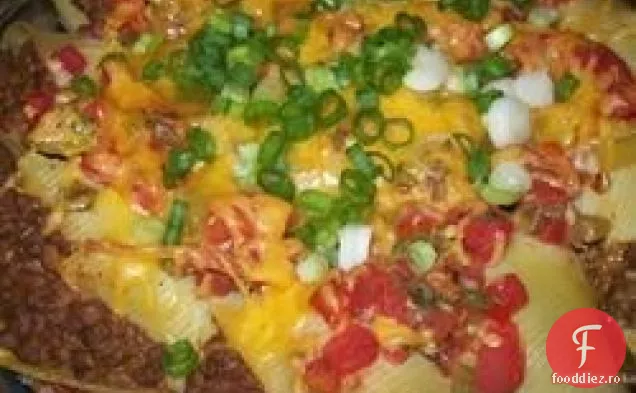 Taco Umplute Scoici