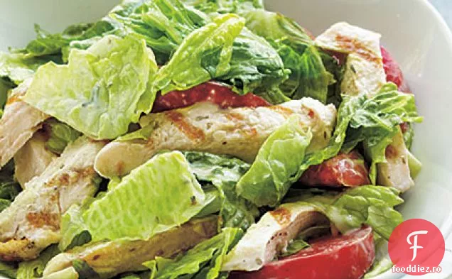 Salată De Pui Caesar