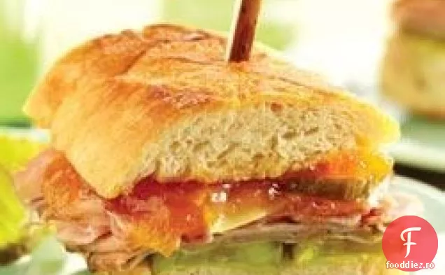 Panini Cubanezi Peachy