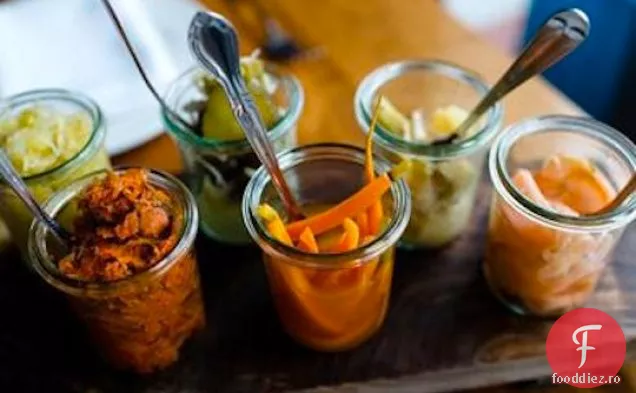 O Rețetă De La Bar Tartine & Nick Balla
