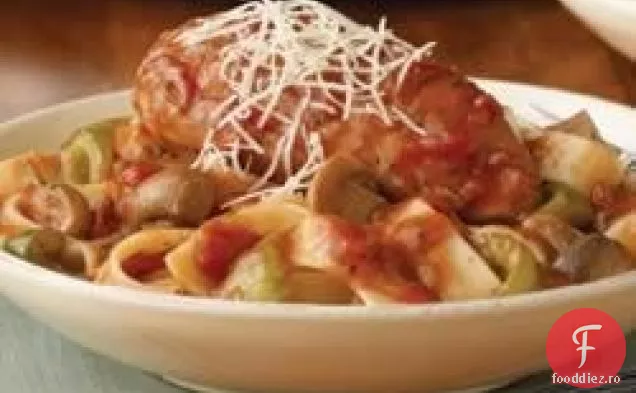 Cimbru Lent-Fierte Cacciatore De Pui