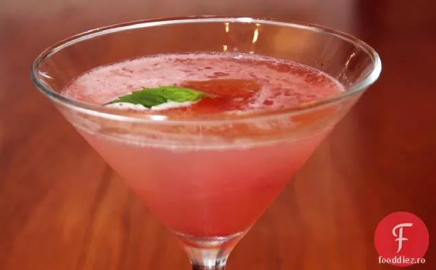 Rețetă De Cocktail De Vară