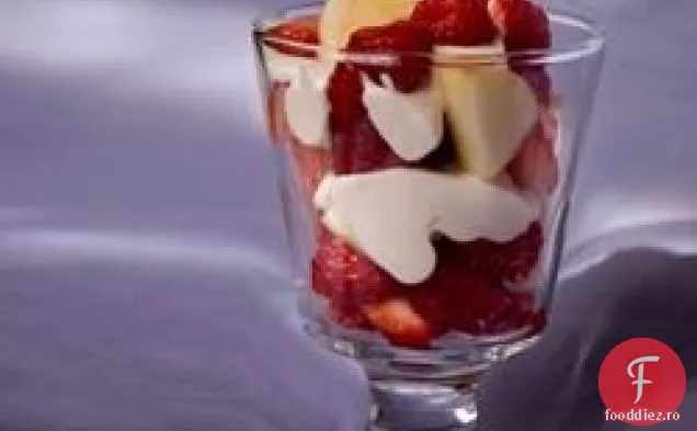 Salată De Fructe Mentolate