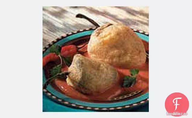 Patru Chiles Brânză Rellenos