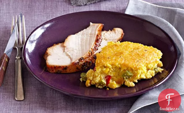 Caserola Clasică De Porumb