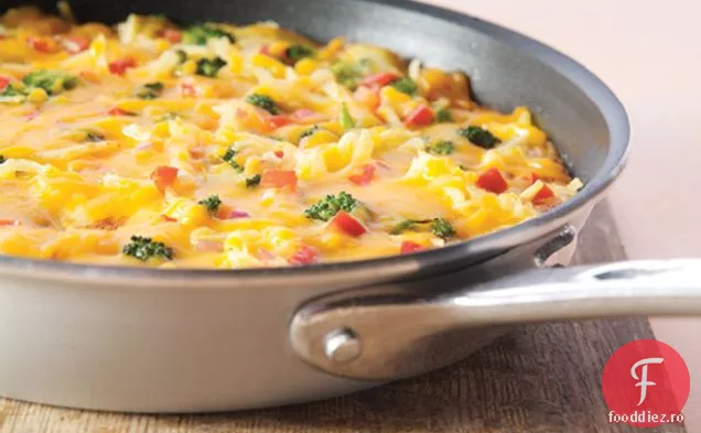 Skillet Frittata