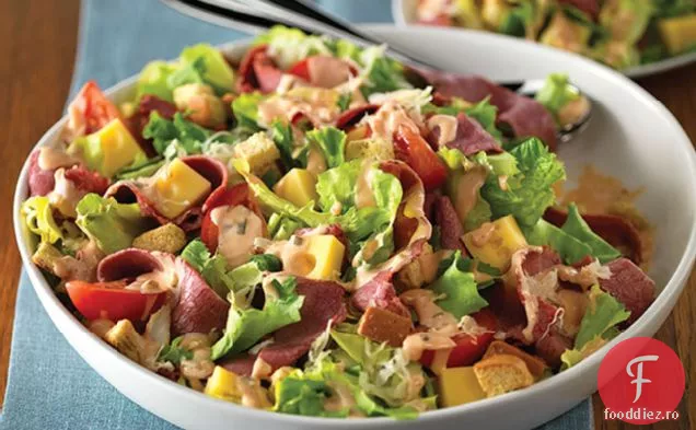 Salată Rustică Reuben
