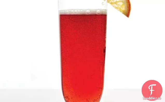 Cocktail De Afine-Șampanie