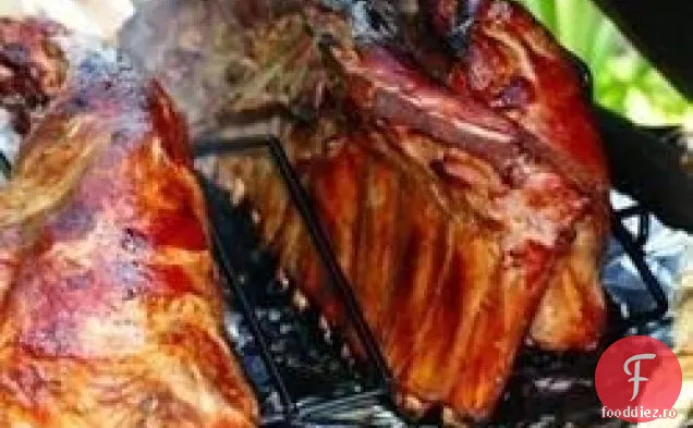 Spareribs Suedeză