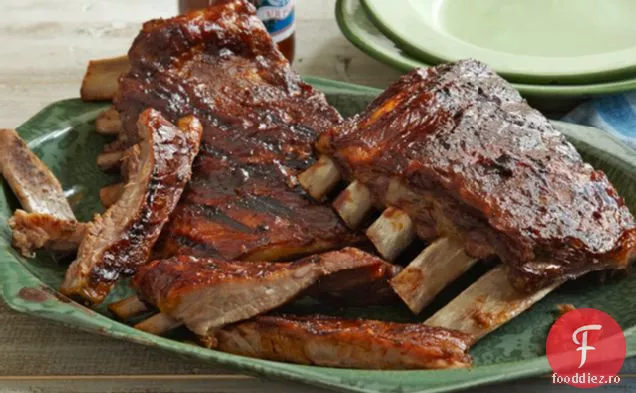 Kansas City BBQ coaste
