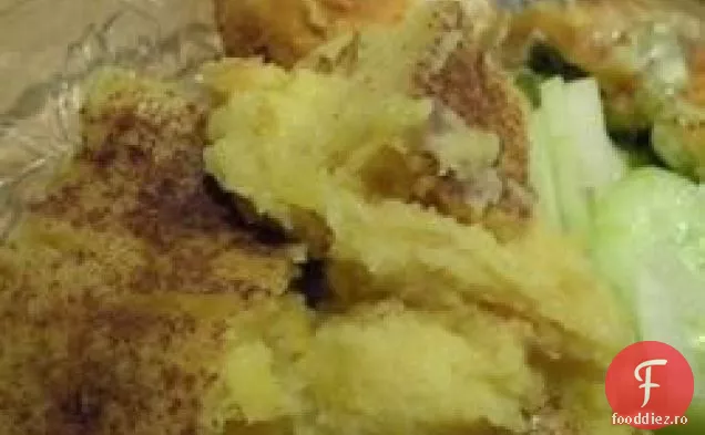 Butternut Squash Kugel I