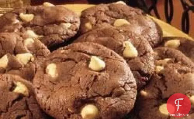 Ciocolata Unt De Arahide Chip Cookies