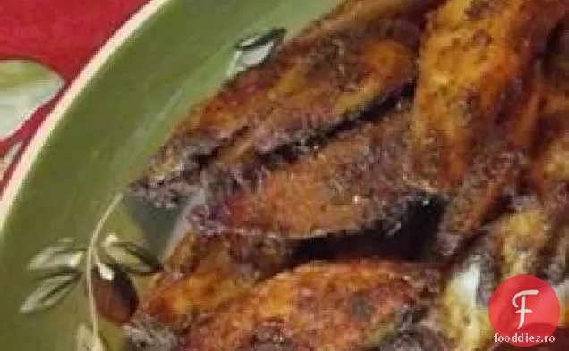 Crispy Coated Cajun Fries
