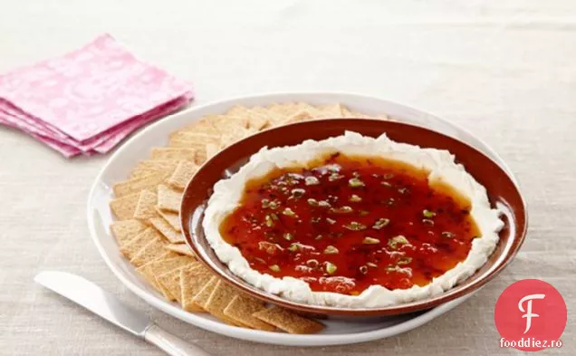 Chipotle-Cremă De Brânză De Caise Răspândită