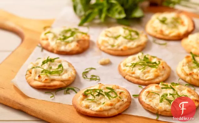 POLLY-o Pizza albă