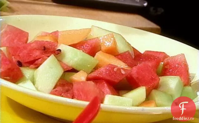 Salată De Pepene Margarita