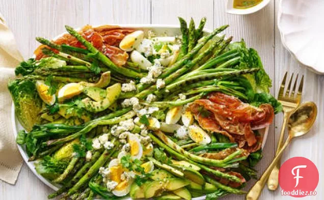Salată De Creson De Pui