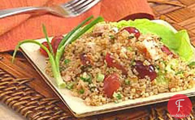 Salată De Pui Quinoa