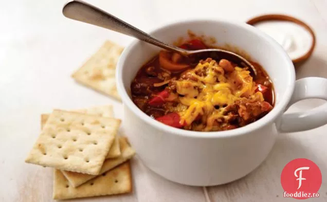 BBQ Turcia Chili