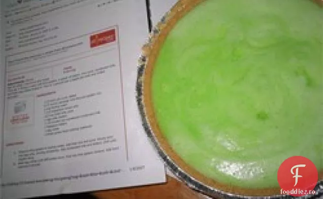 Key Lime Pie III