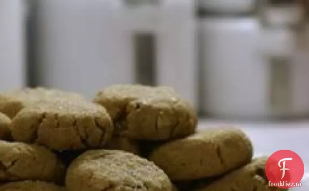 Cookie-uri cu unt de arahide III