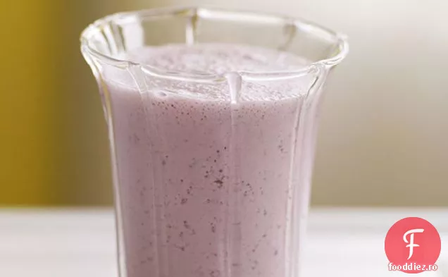 Smoothie Cu Brânză De Afine
