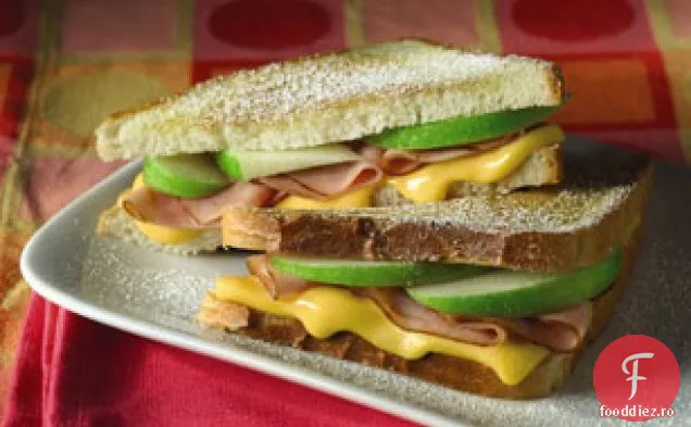 Velveeta inox panini dulce & Cheesy