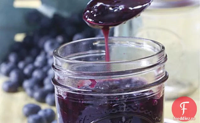 Sirop De Afine Delicios