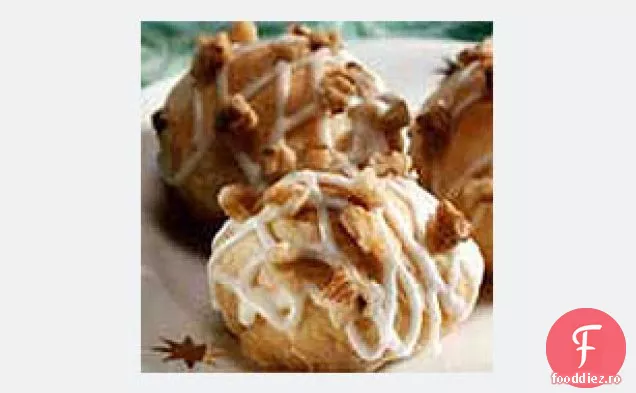 Magic Marshmallow Crescent Puffs