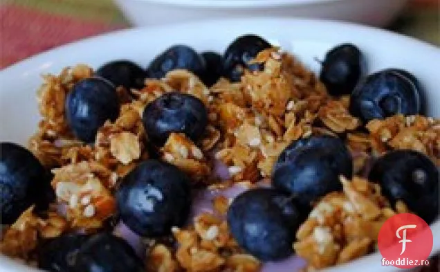 Muesli Europeni