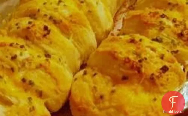 Biscuiți Hasselback