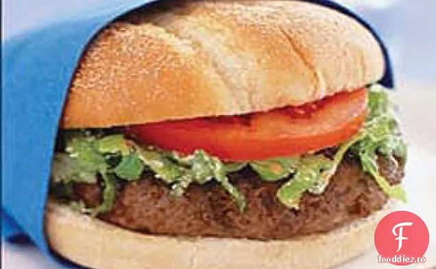 Burger gata de Mambo