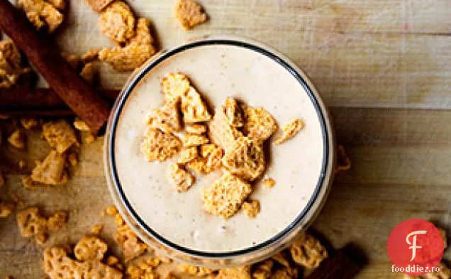 Milkshake-Uri Cu Brânză De Dovleac