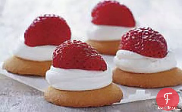 Strawberry Nibbles