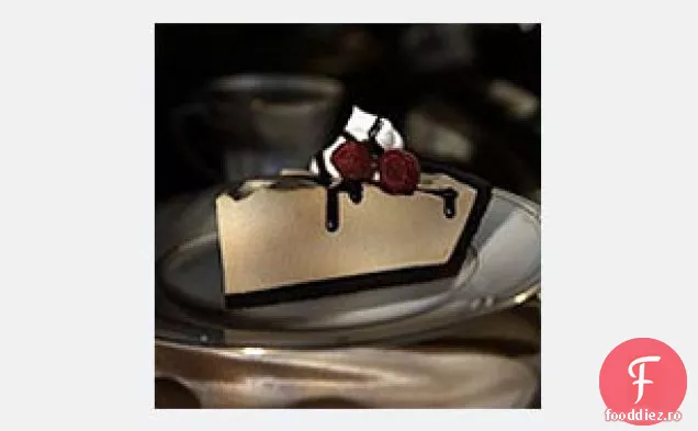 Placinta Cu Cappuccino