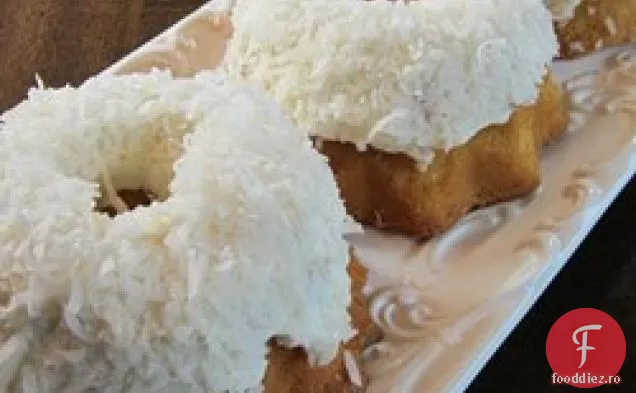 Tortul de nucă de cocos al mătușii Connie