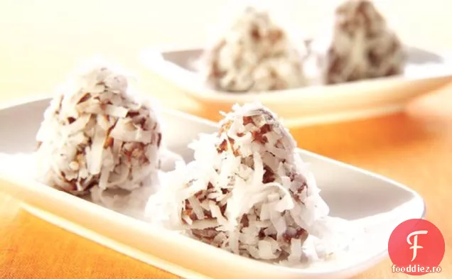 Chocolate-Marshmallow Haystacks