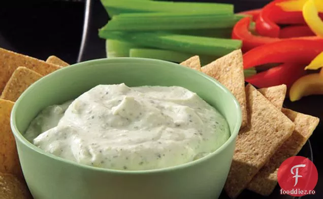 Parmezan-Pesto Dip